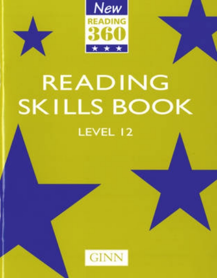 Picture of New Reading 360:Level 12 Reading Skills Books ( 1