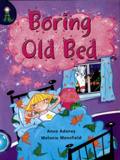 Picture of Lighthouse: YR2:Bk2 Boring Old Bed