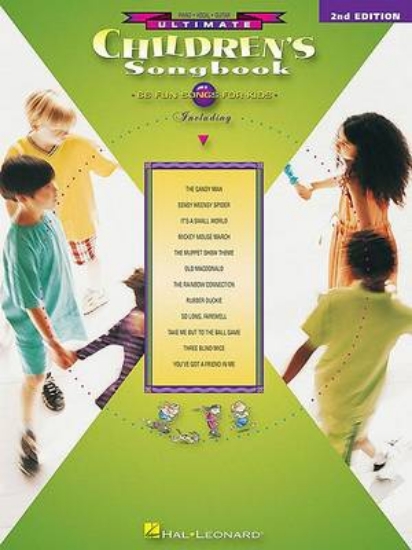 Picture of Ultimate Children's Songbook - 2nd Edition