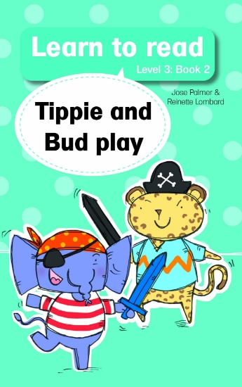 Picture of Learn To Read (Level 3)2: Tippie And Bud Play