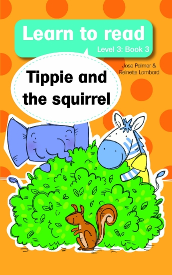 Picture of Learn To Read (Level 3)3: Tippie And The Squirrel
