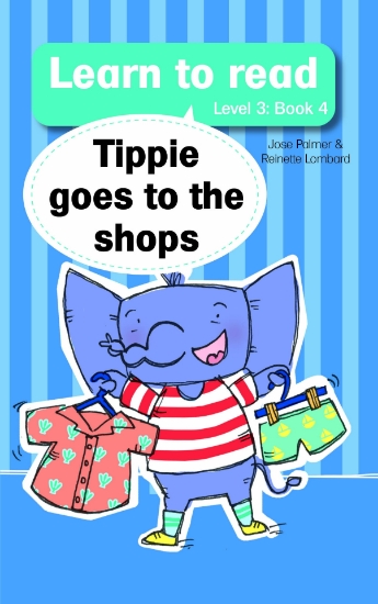 Picture of Learn To Read (Level 3)4: Tippie Goes To The Shops