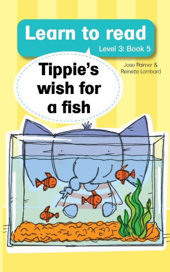 Picture of Learn To Read (Level 3)5:Tippie'S Wish For A Fish