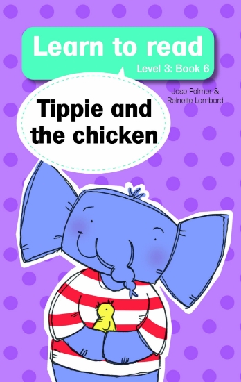 Picture of Learn To Read (Level 3)6: Tippie And The Chicken