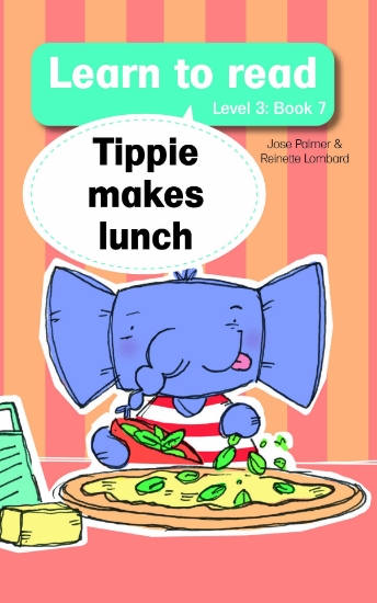 Picture of Learn To Read (Level 3)7: Tippie Makes Lunch
