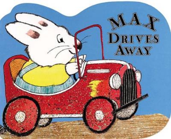 Picture of Max Drives Away