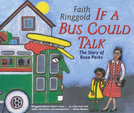Picture of If a Bus Could Talk: The Story of Rosa Parks