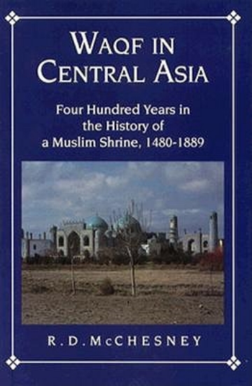 Picture of Waqf in Central Asia