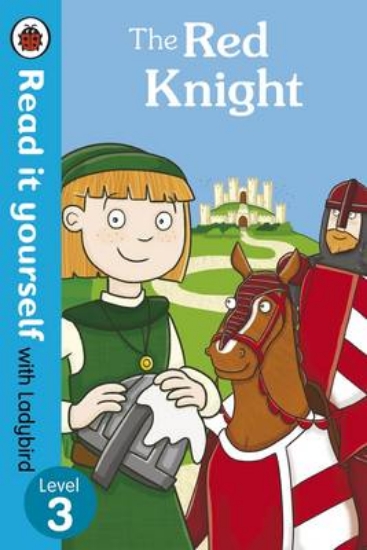 Picture of The Red Knight - Read it Yourself with Ladybird: L