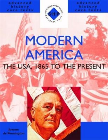 Picture of Modern America 1865 To Present