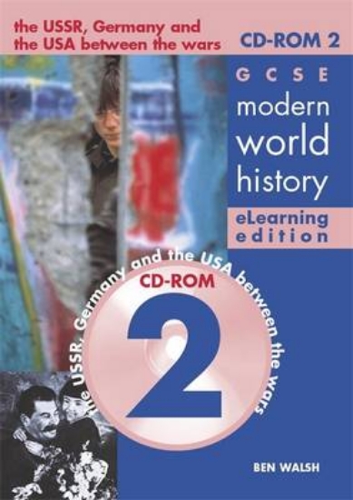 Picture of GCSE Modern World History Elearning Edition CDROM