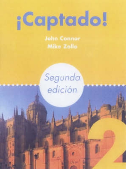 Picture of Captado!: Student Book Bk. 2