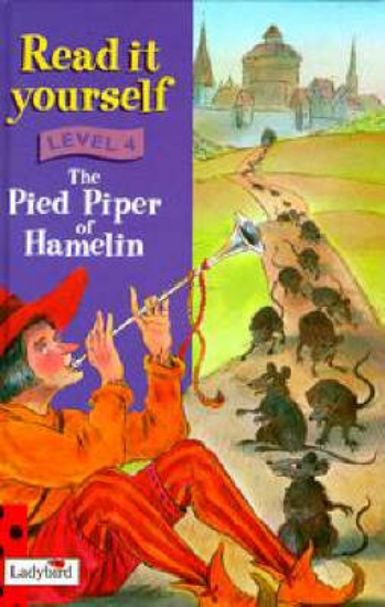 Picture of The Pied Piper of Hamelin: Level 4