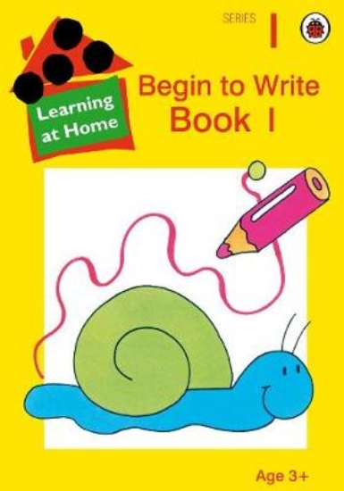 Picture of Begin to Write Book