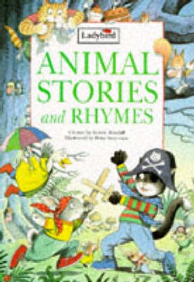Picture of Animal Stories and Rhymes