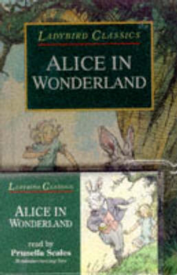 Picture of Alice in Wonderland