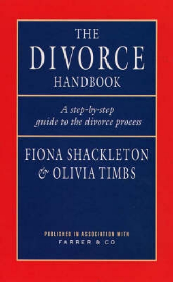 Picture of The Divorce Handbook