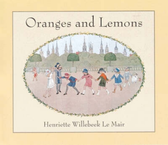 Picture of Oranges and Lemons