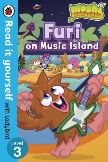 Picture of Moshi Monsters: Furi on Music Island - Read it you
