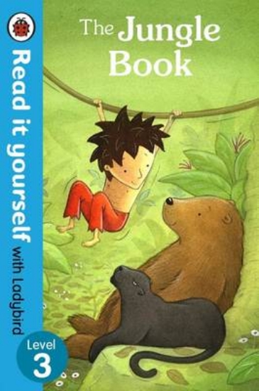 Picture of The Jungle Book - Read it yourself with Ladybird