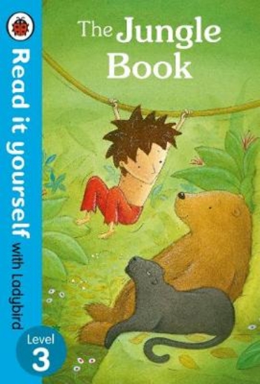 Picture of The Jungle Book - Read it yourself with Ladybird