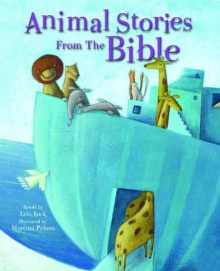 Picture of Animal Stories from the Bible
