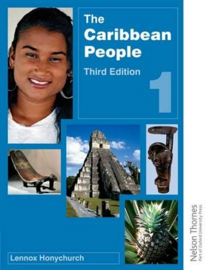 Picture of The Caribbean People Book 1
