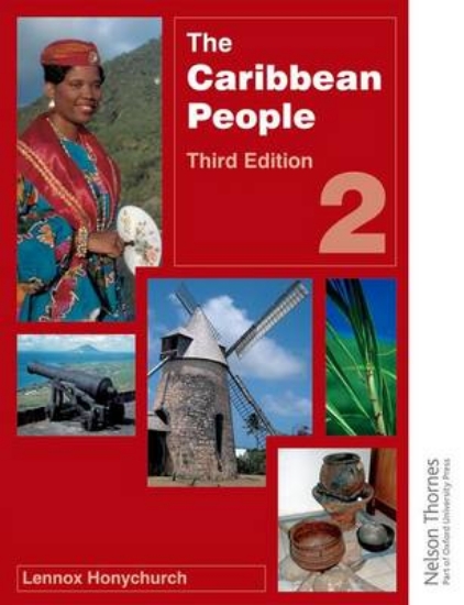 Picture of The Caribbean People Book 2