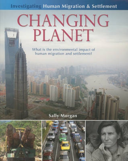 Picture of Changing Planet