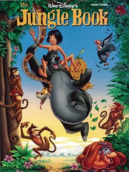 Picture of The Jungle Book