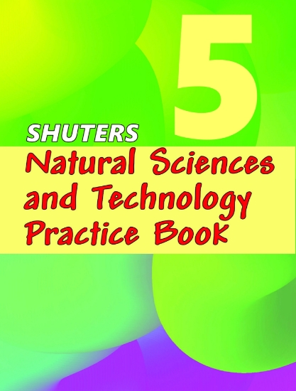 Picture of Shuters Natural Sciences & Technology Practice Boo