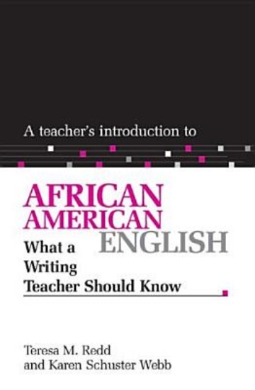 Picture of A Teacher's Introduction to African American Engli