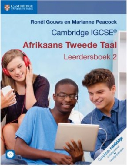 Picture of Igcse Cambridge Afrikaans 2Nd Language Book 2 Lb
