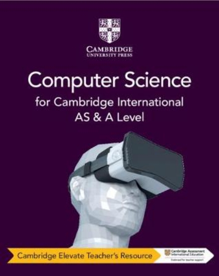 Picture of Cambridge International AS & A Level Computer Scie