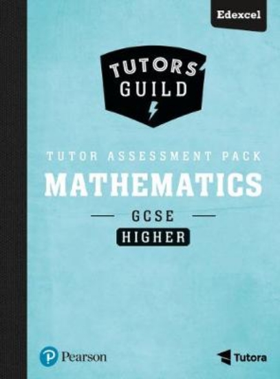 Picture of Tutors' Guild Edexcel GCSE (9-1) Mathematics Highe