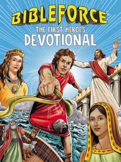 Picture of BibleForce Devotional