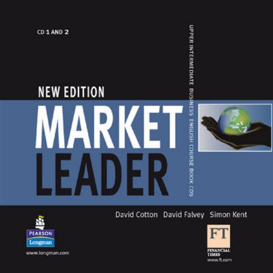 Picture of Market Leader Upper Intermediate Class CD (2) New