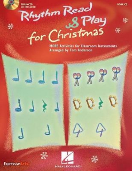 Picture of Rhythm Read &amp; Play for Christmas