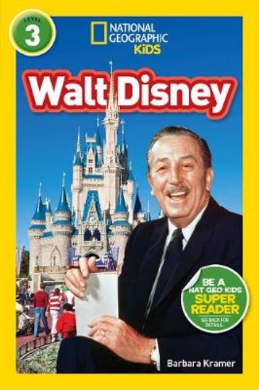 Picture of Walt Disney