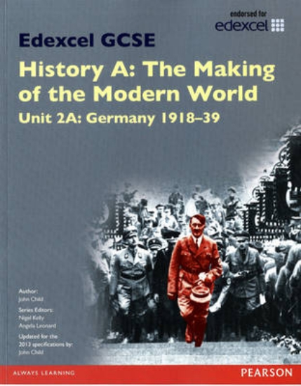 Picture of Edexcel GCSE History A The Making of the Modern Wo
