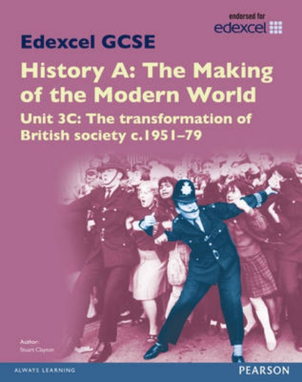 Picture of Edexcel GCSE History A The Making of the Modern Wo