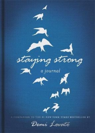 Picture of Staying Strong: A Journal