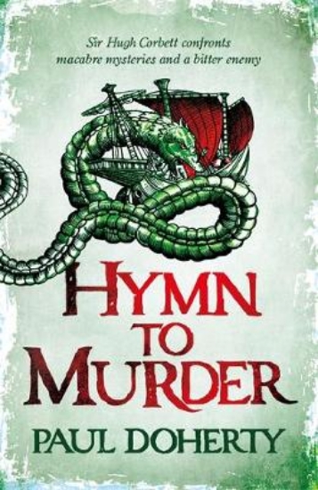 Picture of Hymn to Murder (Hugh Corbett 21)