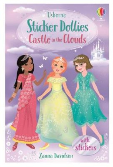 Picture of Sticker Dolly Stories: Castle in the Clo