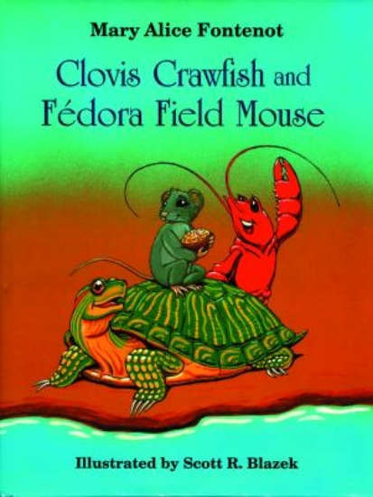 Picture of Clovis Crawfish and Fedora Field Mouse