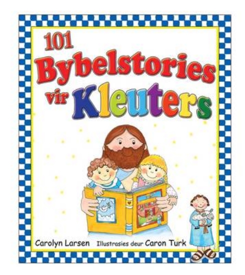 Picture of 101 Bybelstories Vir Kleuters