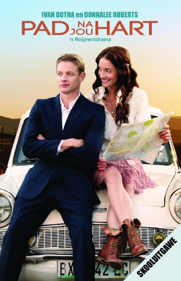Picture of Skooluitgawe: Pad Na Jou Hart - 'N Rolprentdrama V