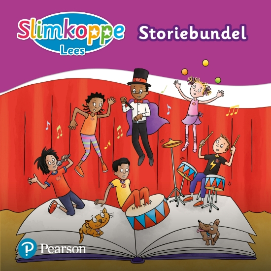 Picture of Slimkoppe Verhaalbundel