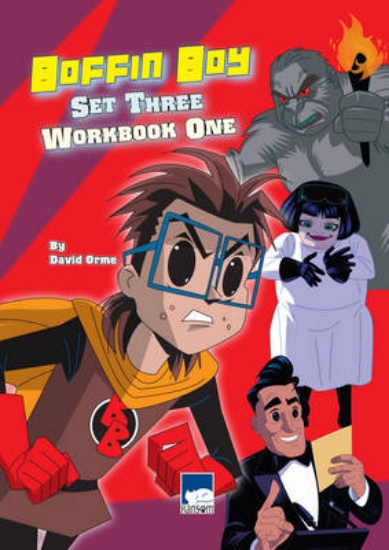 Picture of Boffin Boy Set 3 Workbook 1