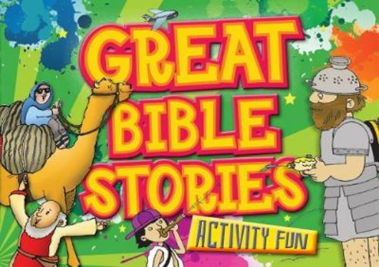 Picture of Great Bible Stories